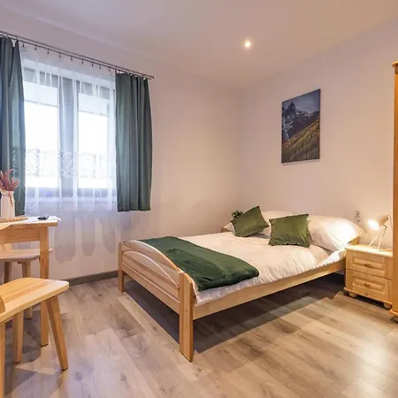 Goscinne Ava Alojamento de Turismo Rural Gliczarów