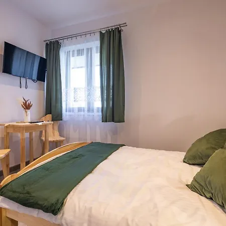 Goscinne Ava Vakantieboerderij