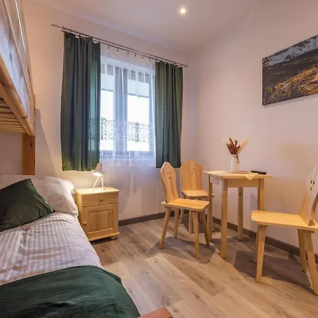 Farm stay Goscinne Ava Gliczarow