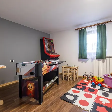 Farmház Goscinne Ava