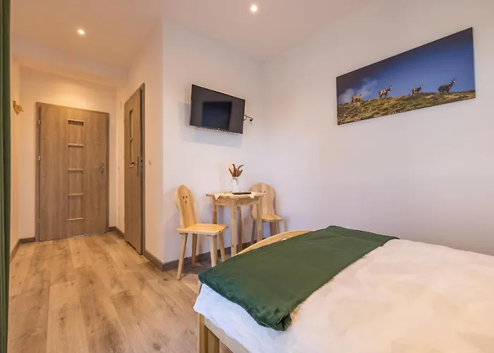 Vakantieboerderij Goscinne Ava