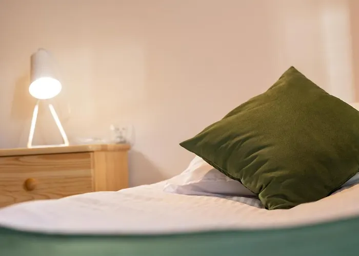 Vakantieboerderij Goscinne Ava