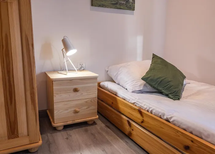 Goscinne Ava Vakantieboerderij *