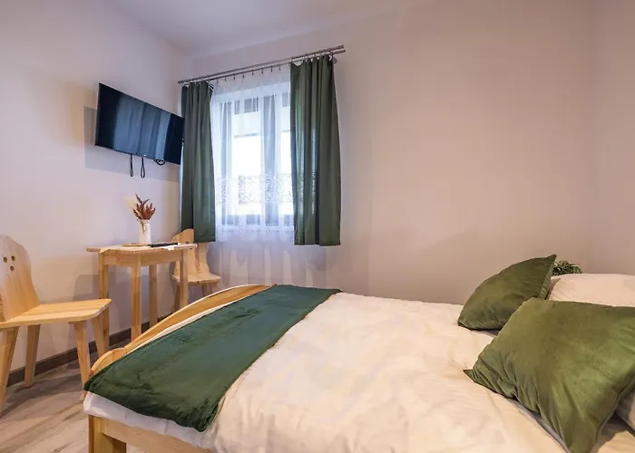 Goscinne Ava Vakantieboerderij