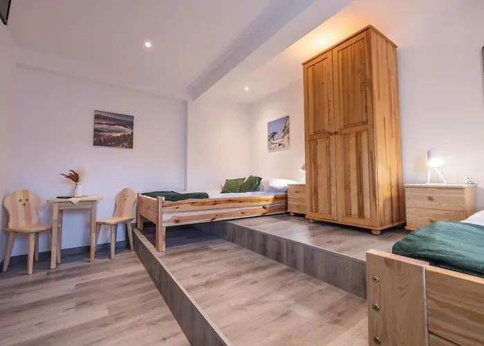 Gościnne Ava Gliczarów