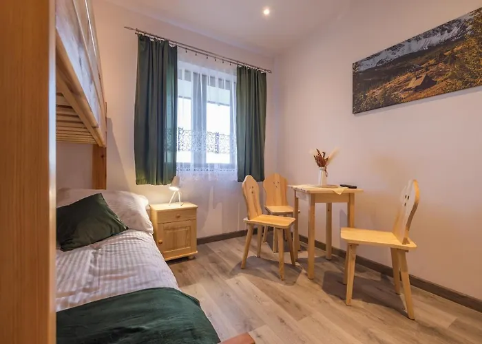 Vakantieboerderij Goscinne Ava Gliczarów