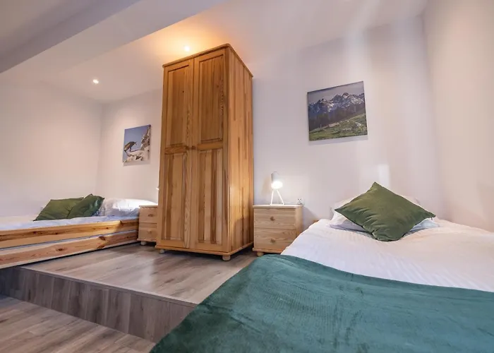 Vakantieboerderij Goscinne Ava *