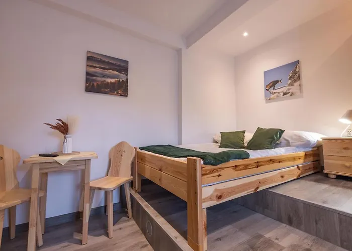 Goscinne Ava Vakantieboerderij *