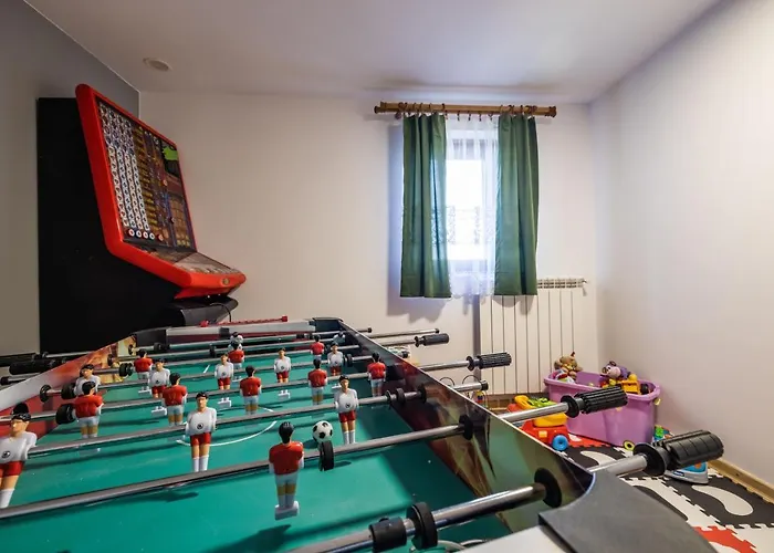 Gościnne Ava Gliczarów