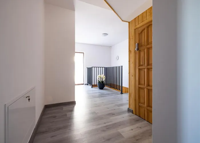 Goscinne Ava Vakantieboerderij Gliczarów