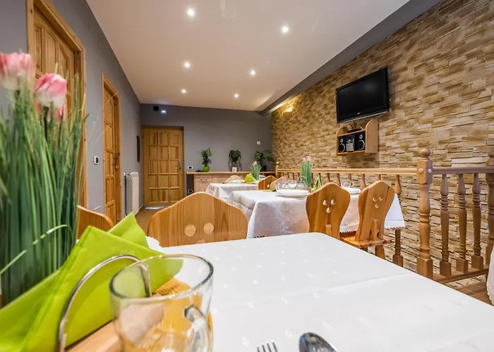 Goscinne Ava Vakantieboerderij