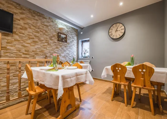 Gościnne Ava Gliczarów