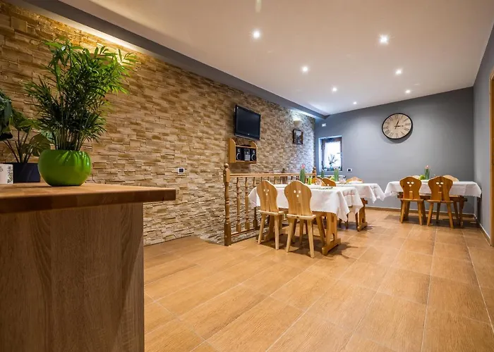 Vakantieboerderij Goscinne Ava Gliczarów