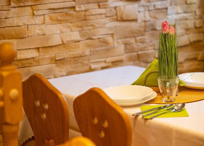 Goscinne Ava Vakantieboerderij Gliczarów