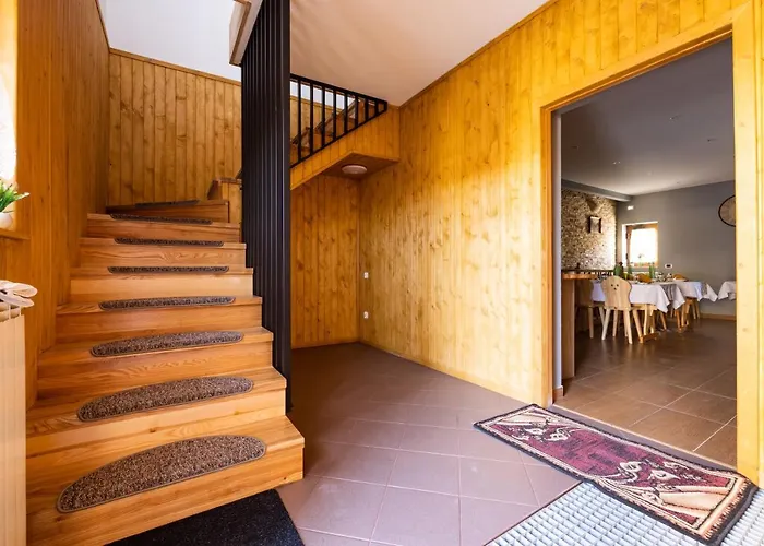 Gościnne Ava Gliczarów