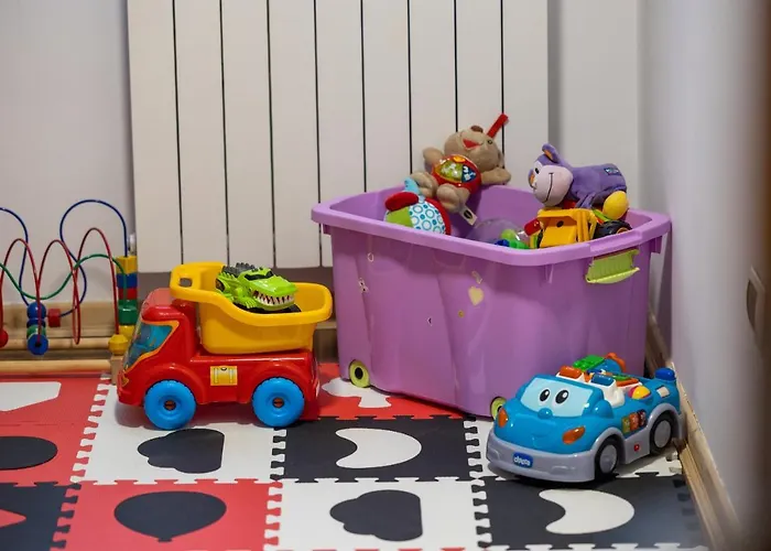 Vakantieboerderij Goscinne Ava