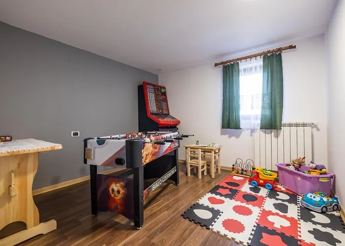 Vakantieboerderij Goscinne Ava